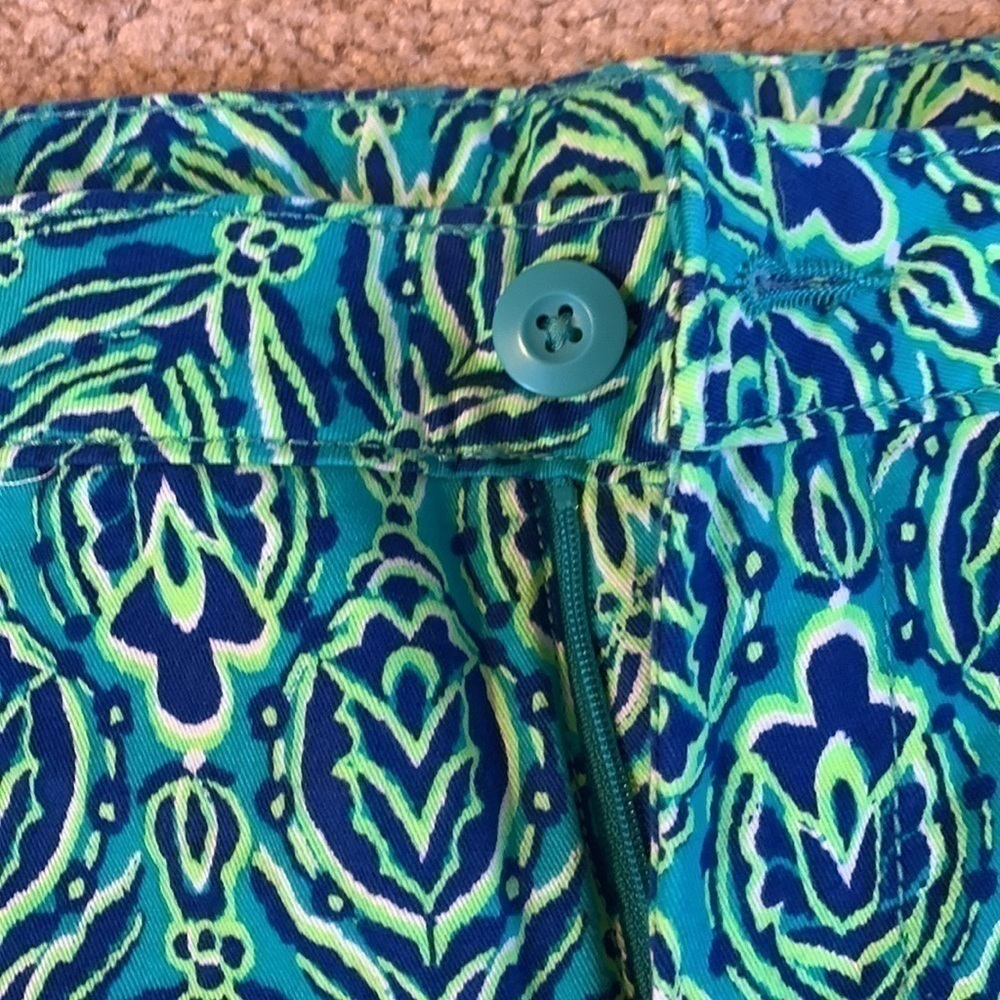 Cute Shorts with front and back pocket s NWT size 10 - Picture 2 of 6